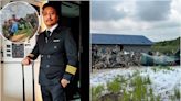 Nepal: How Saurya Airlines Pilot Survived Crash That Killed All 18 On Board The Plane