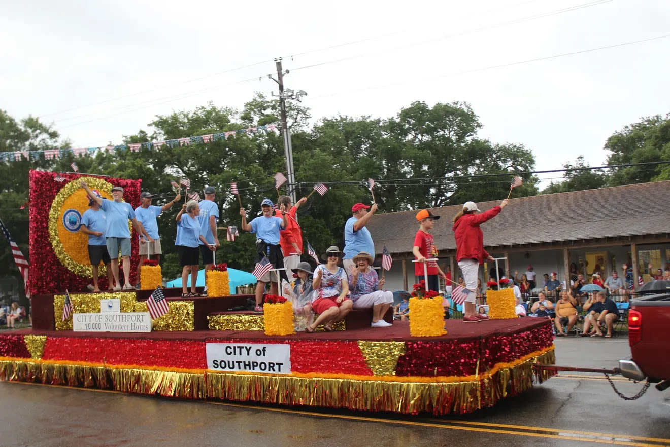 NC 4th of July Festival: What to know about the parking, bands and fireworks