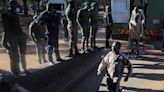 Dozens beaten, some arrested after Zimbabwe opposition leader denied bail