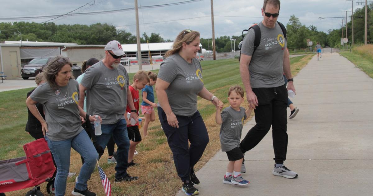 Legion auxiliary raises funds for Children's Miracle Network