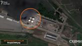 Russian oil depot attacked by Ukrainian drones ablaze for more than a day