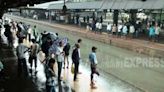 Heavy rain disrupts train services on Kalyan-Kasara section of CR