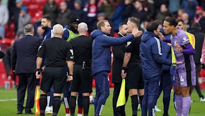 Nottingham Forest charged by FA for failing to control fans during match | ITV News