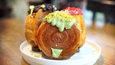 Cronuts, cruffins, cragels and now... crookies? Why is everyone crazy about hybrid pastry?