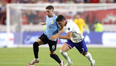 Federico Valverde: “Ahora empieza lo mejor, lo más divertido”