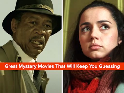 21 Most Intriguing Mystery Movies That Will Blow Your Mind