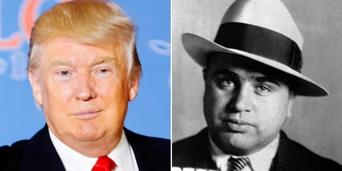 'Al Capone factor': Legal reporter draws line between Trump case and infamous gangster