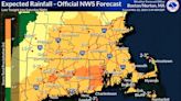 RI Weather: Heavy rain Saturday could cause flooding on rivers, roads