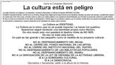 Desde Charly García y Fito Páez hasta Cecilia Roth: la carta de 20.000 artistas contra de la Ley ómnibus