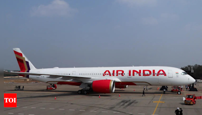 Rostering goof up: DGCA issues show cause notice to Air India | India News - Times of India