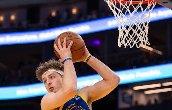 3 Takeaways from Brandin Podziemski's Rookie Year with Warriors