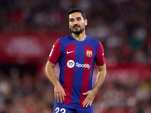 FC Barcelona Set To Hold Gundogan Talks And Is Open To Sale, Reports SPORT