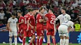 Denmark through to Euros last 16 with Serbia stalemate
