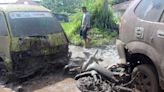 Flash floods and cold lava flow hit Indonesia’s Sumatra island, killing at least 15 people