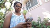 In Haiti, a phone message can bring relief or agony