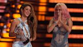 Shakira y Karol G lideran las nominaciones latinas a los MTV EMAs 2023