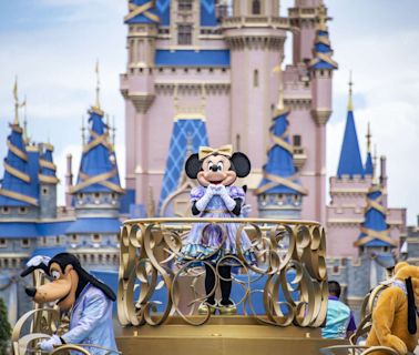 Top 10 Disney-Inspired Baby Names Revealed — and the Results Are Enchanting!