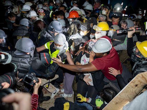 Campus protests live: University of Minnesota strikes deal with Gaza protesters after 130 arrested at UCLA