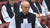 ‘Control has become cruelty’ in UK asylum policy, says Archbishop of Canterbury