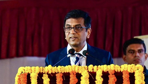 Climate change can no longer be ignored: CJI - The Shillong Times