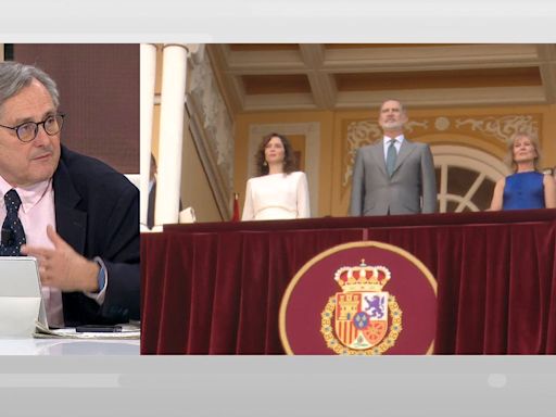 Las polémicas palabras de un torero al rey Felipe VI: "Espero que defienda a España"