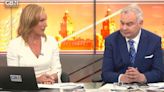 Eamonn Holmes' shame over his OBE as he recalls poignant memory