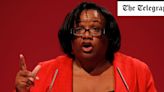 How Labour failed to give Diane Abbott a graceful end to a controversial career