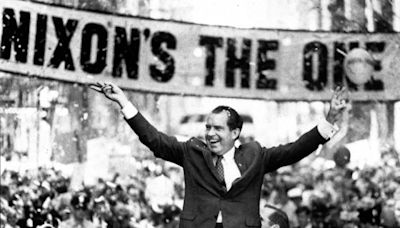 No, Richard Nixon’s 1968 Election Win Wasn’t ‘A Landslide’