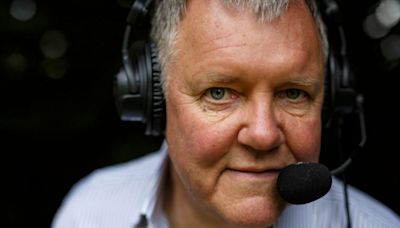 ITV legend confirms he's set for his final broadcast after 28-year career