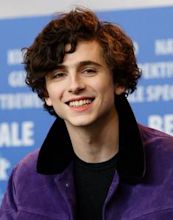 Timothée Chalamet