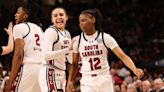 Freshman phenom Fulwiley elevates personal goals for 2nd season with South Carolina WBB