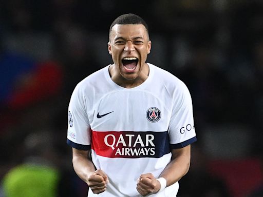 Soccer star Mbappe reportedly set to receive bonus of at least $108 million in Real Madrid move