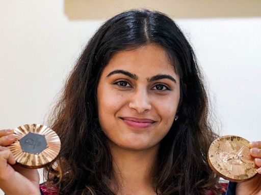 Manu Bhaker On What Changed After 2024 Paris Olympic Success: ‘NOTHING’ - News18