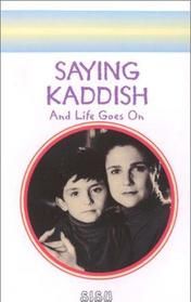 Saying Kaddish