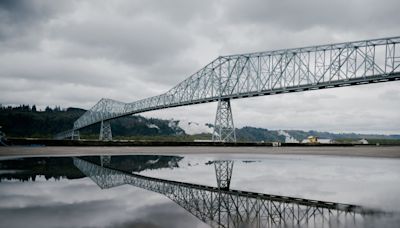 Dozens of major bridges lack shields to block wayward ships