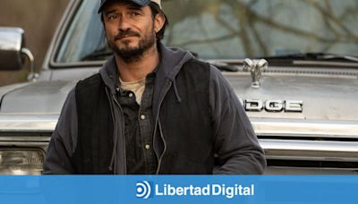 Arconada recomienda la gran película violenta de Orlando Bloom, que "ya no va de guapo"