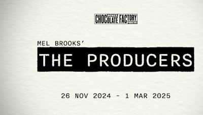 THE PRODUCERS Revival Set for Menier Chocolate Factory Next Year, Directed by Patrick Marber