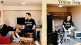 Mark Zuckerberg turns 40: From Harvard dorm to favourite Pizzeria, wife Priscilla recreates his early life in photos