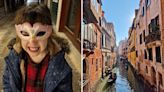 ‘Why does Venice have canals instead of roads?’: Questions from travelling with my 5-year-old