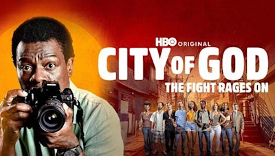 HBO Orders More City of God: The Fight Rages On - TVDRAMA