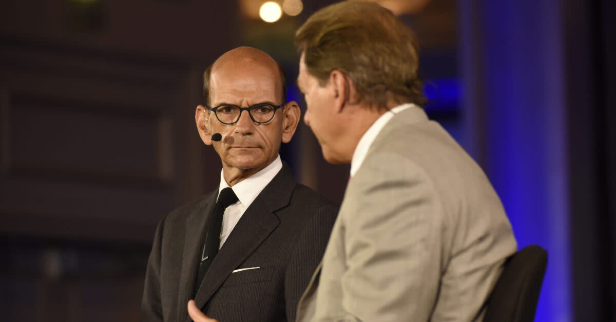 Paul Finebaum calls ‘Saban Field’ naming ‘somewhat of an insult’ to Nick Saban