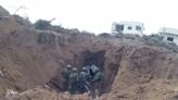 Israel-Hamas war: Israel discovers tunnel ‘wide enough for Hamas leader to drive his car down’