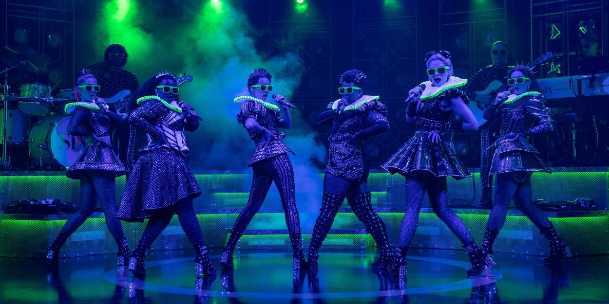 Review: SIX THE MUSICAL Presented by Broadway Across America at Kentucky Performing Arts