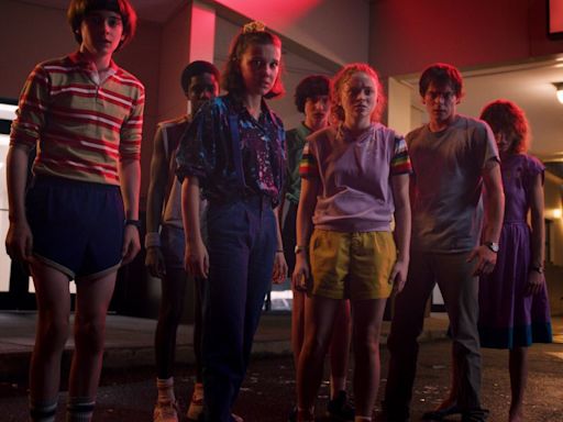 There's Been An Exciting Update On The Final Season Of Stranger Things