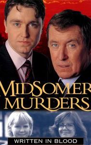 Midsomer Murders: Written in Blood