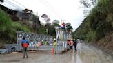 Paso vehicular se habilita en la vía Baños-Puyo desde este martes, 2 de julio