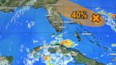 Tropical wave has higher chance of development. What does it mean for us?