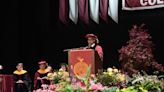 Albany Medical College holds 186th commencement ceremony