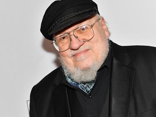 George R.R. Martin Excluded From Sci-Fi Convention for Failing to Fill out the Right Form