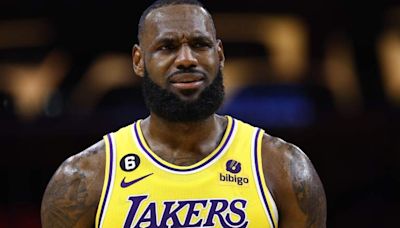 Wild Proposed NBA Trade Sends Lakers a $176 Million Star for LeBron James